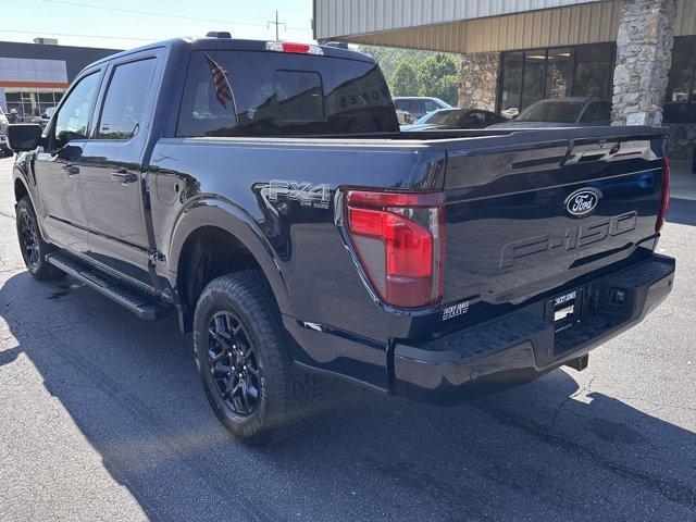 new 2025 Ford F-150 car