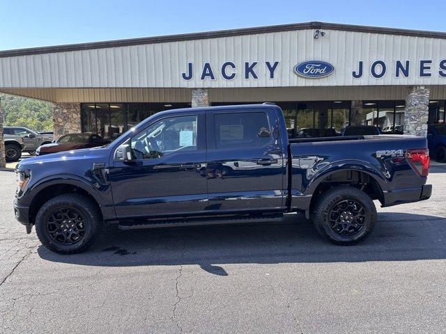 new 2025 Ford F-150 car
