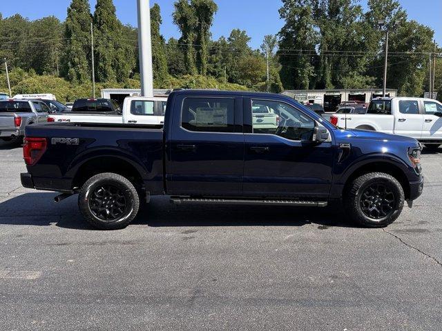 new 2025 Ford F-150 car