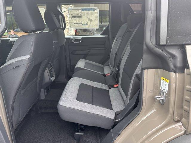 new 2025 Ford Bronco car, priced at $48,245