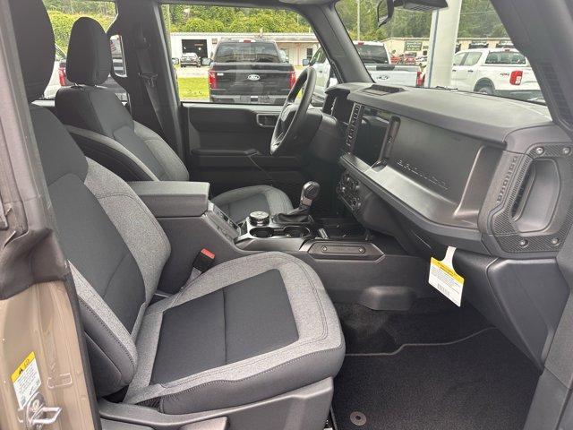 new 2025 Ford Bronco car, priced at $48,245