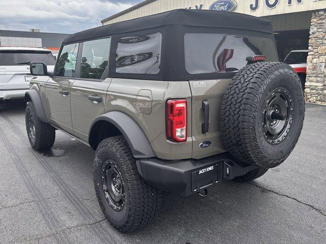 new 2025 Ford Bronco car, priced at $48,245