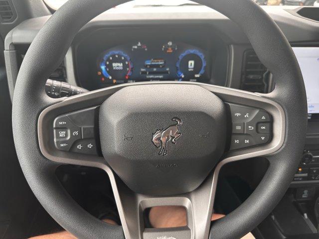 new 2025 Ford Bronco car, priced at $48,245