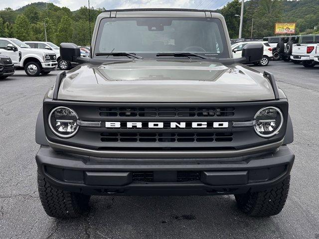 new 2025 Ford Bronco car, priced at $48,245