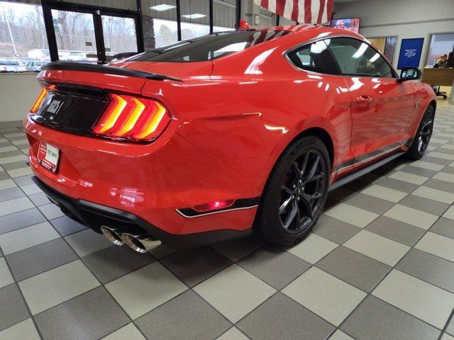 used 2022 Ford Mustang car, priced at $54,890