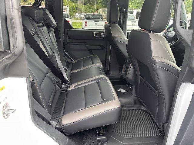 new 2025 Ford Bronco car, priced at $56,460