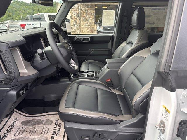 new 2025 Ford Bronco car, priced at $56,460
