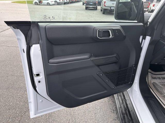 new 2025 Ford Bronco car, priced at $56,460