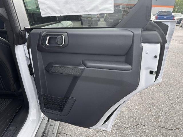 new 2025 Ford Bronco car, priced at $56,460
