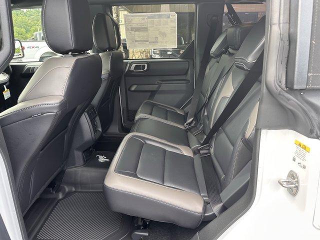 new 2025 Ford Bronco car, priced at $56,460