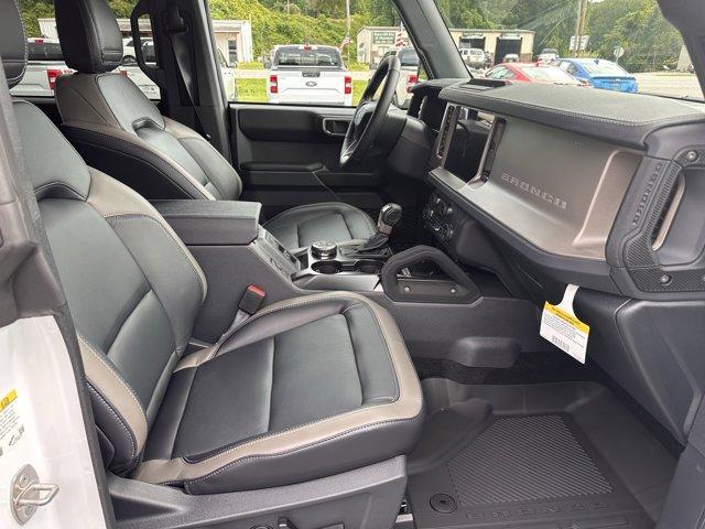 new 2025 Ford Bronco car, priced at $56,460