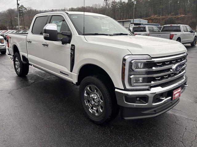 new 2024 Ford F-350 car