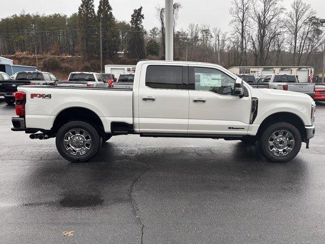 new 2024 Ford F-350 car