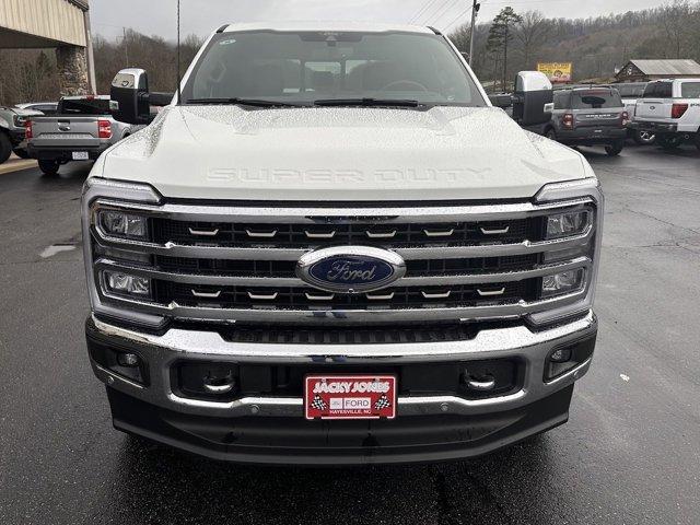 new 2024 Ford F-350 car