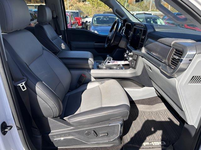 used 2021 Ford F-150 car, priced at $34,580