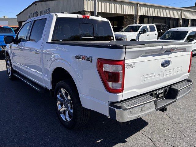 used 2021 Ford F-150 car, priced at $34,580