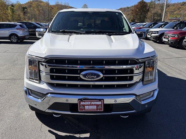 used 2021 Ford F-150 car, priced at $34,580