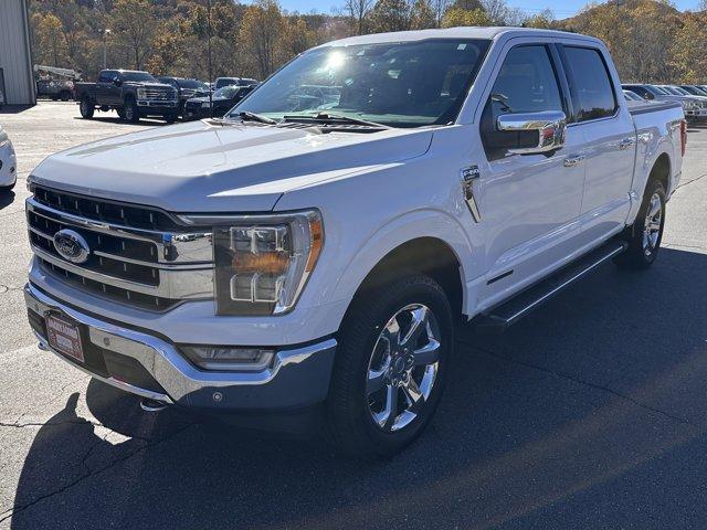 used 2021 Ford F-150 car, priced at $34,580