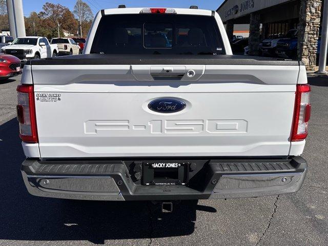 used 2021 Ford F-150 car, priced at $34,580
