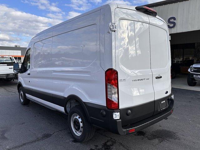 new 2024 Ford Transit-250 car