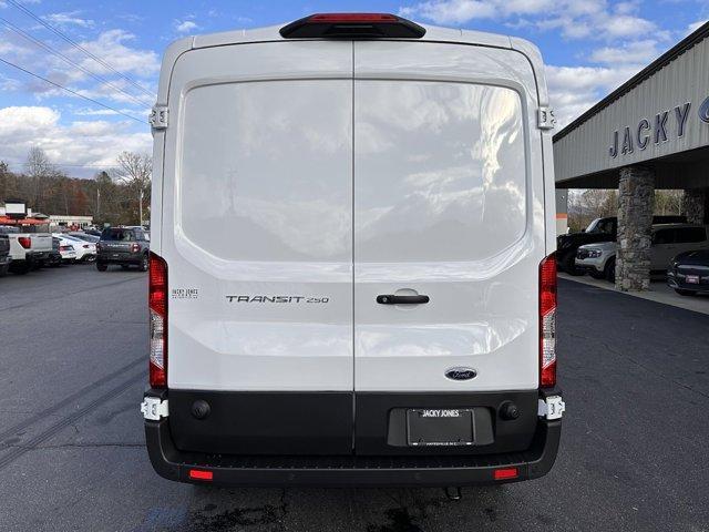 new 2024 Ford Transit-250 car