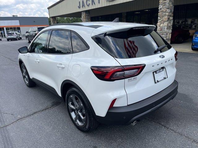 new 2025 Ford Escape car