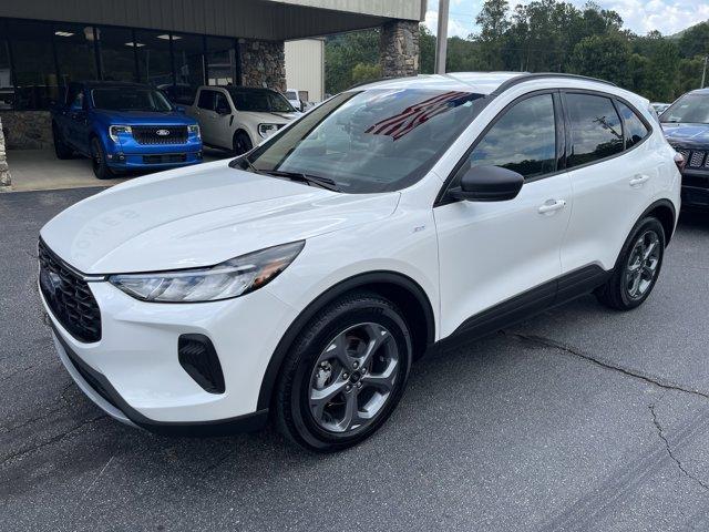 new 2025 Ford Escape car