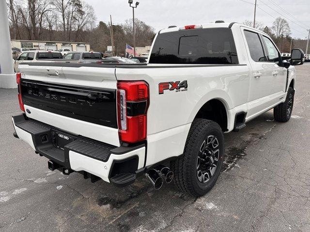 new 2025 Ford F-250 car