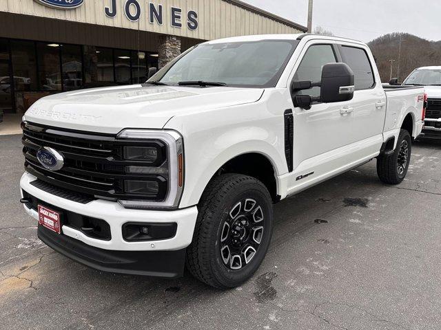 new 2025 Ford F-250 car