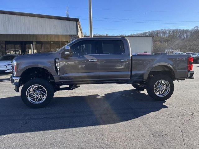 used 2023 Ford F-250 car, priced at $69,880