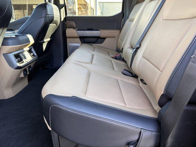 used 2023 Ford F-250 car, priced at $69,780