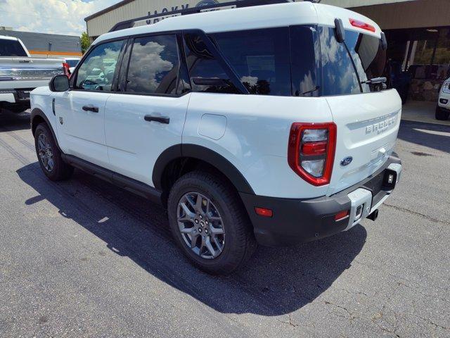 new 2025 Ford Bronco Sport car, priced at $36,290