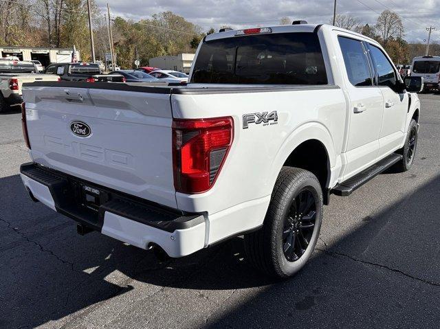 new 2024 Ford F-150 car