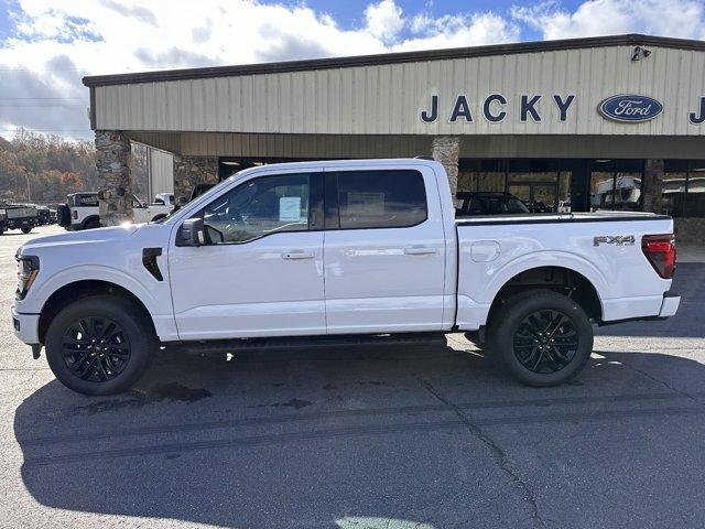 new 2024 Ford F-150 car