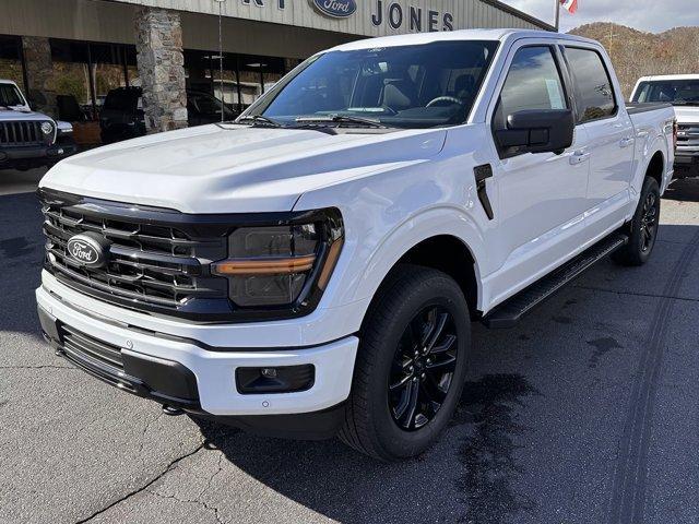 new 2024 Ford F-150 car