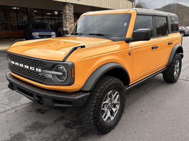 used 2022 Ford Bronco car, priced at $47,271