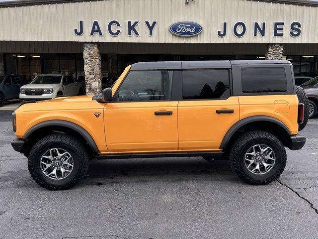 used 2022 Ford Bronco car, priced at $47,271