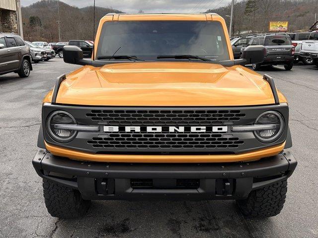 used 2022 Ford Bronco car, priced at $47,271