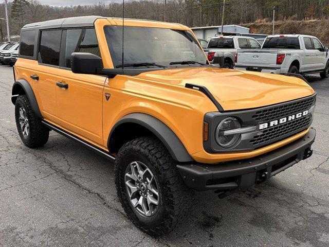 used 2022 Ford Bronco car, priced at $47,271