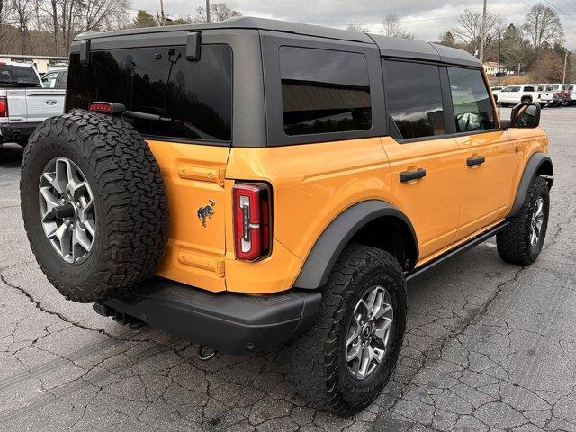 used 2022 Ford Bronco car, priced at $47,271