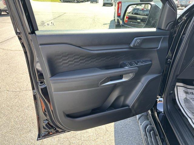 new 2025 Ford Ranger car