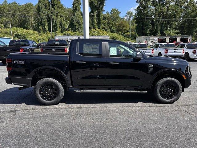 new 2025 Ford Ranger car