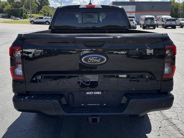 new 2025 Ford Ranger car