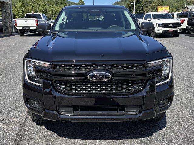 new 2025 Ford Ranger car