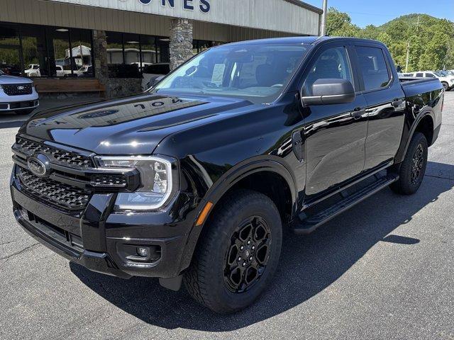 new 2025 Ford Ranger car