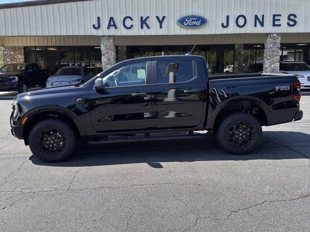new 2025 Ford Ranger car