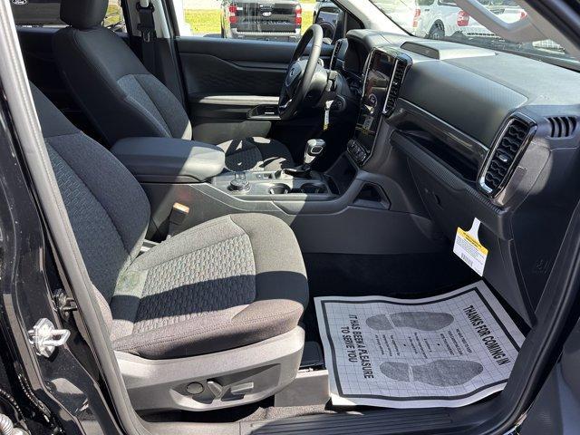 new 2025 Ford Ranger car