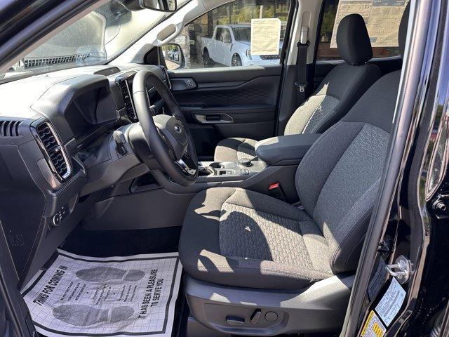 new 2025 Ford Ranger car