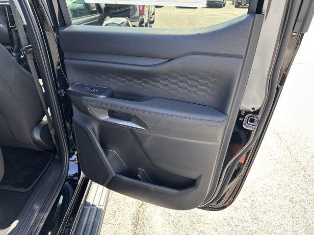 new 2025 Ford Ranger car