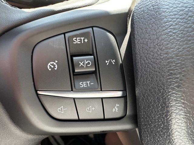 new 2025 Ford Ranger car